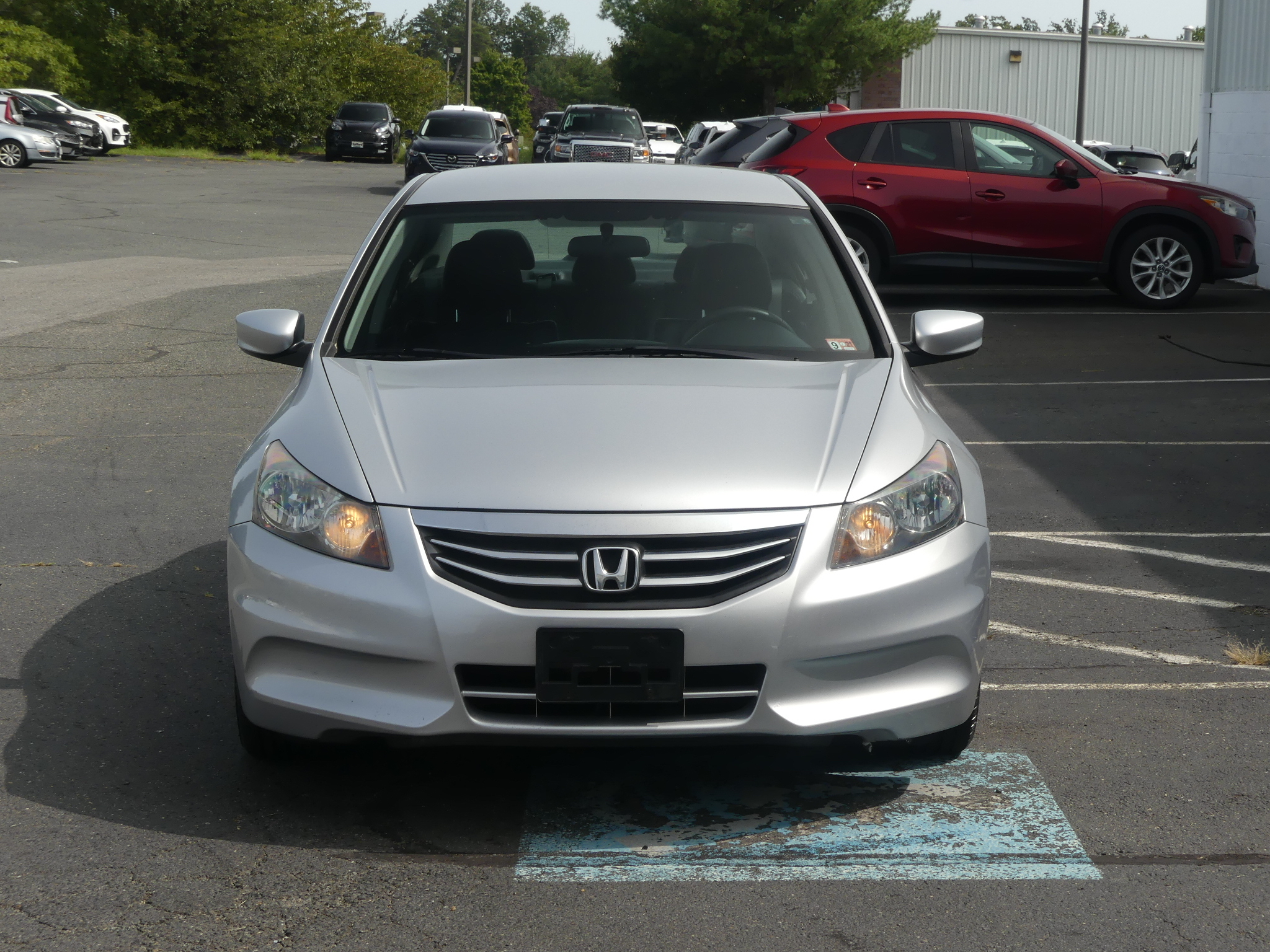 Pre-Owned 2012 Honda Accord Sedan 4dr I4 Auto SE 4dr Car in Owings ...