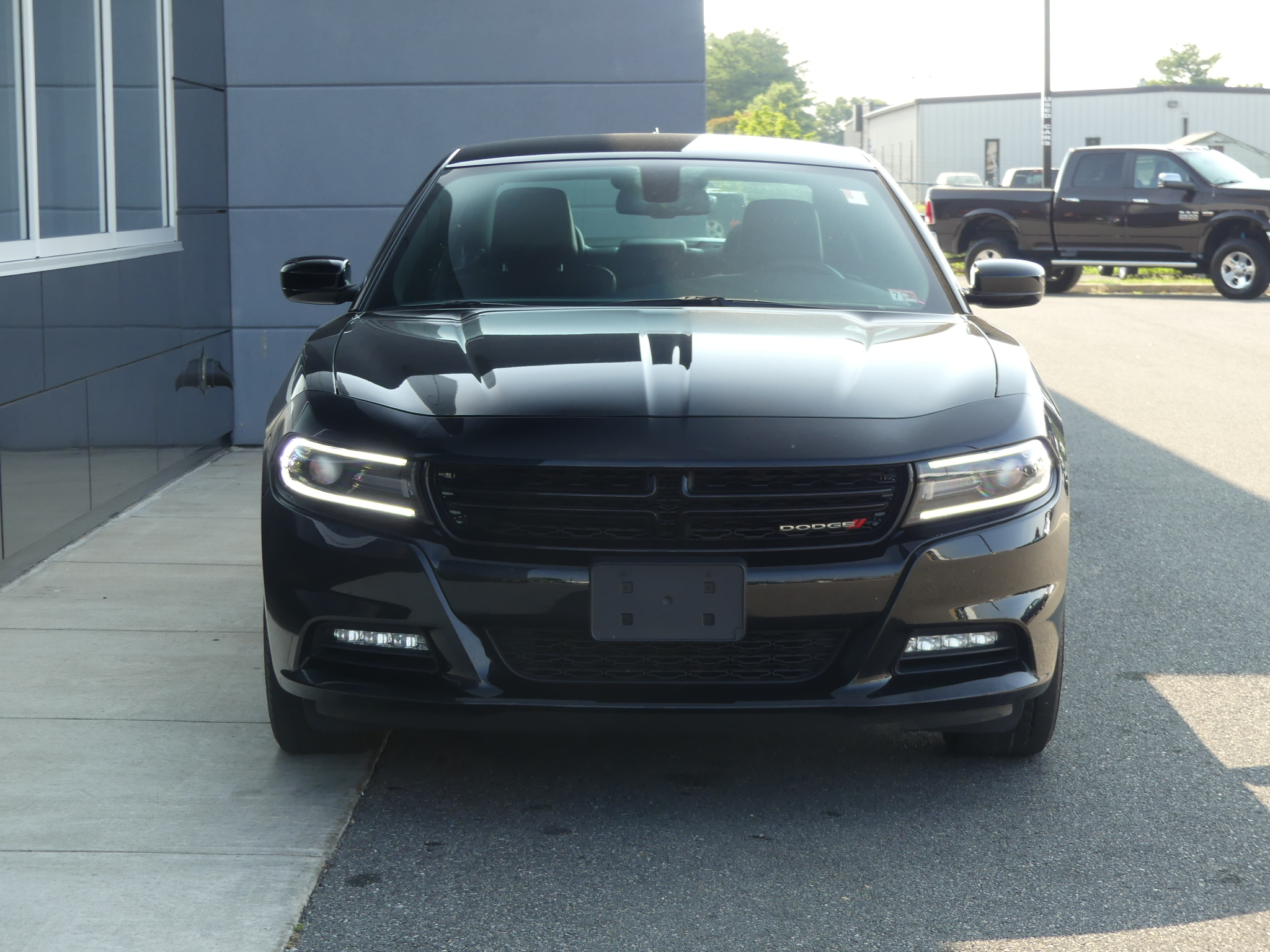 Pre-Owned 2018 Dodge Charger GT AWD All Wheel Drive 4dr Car