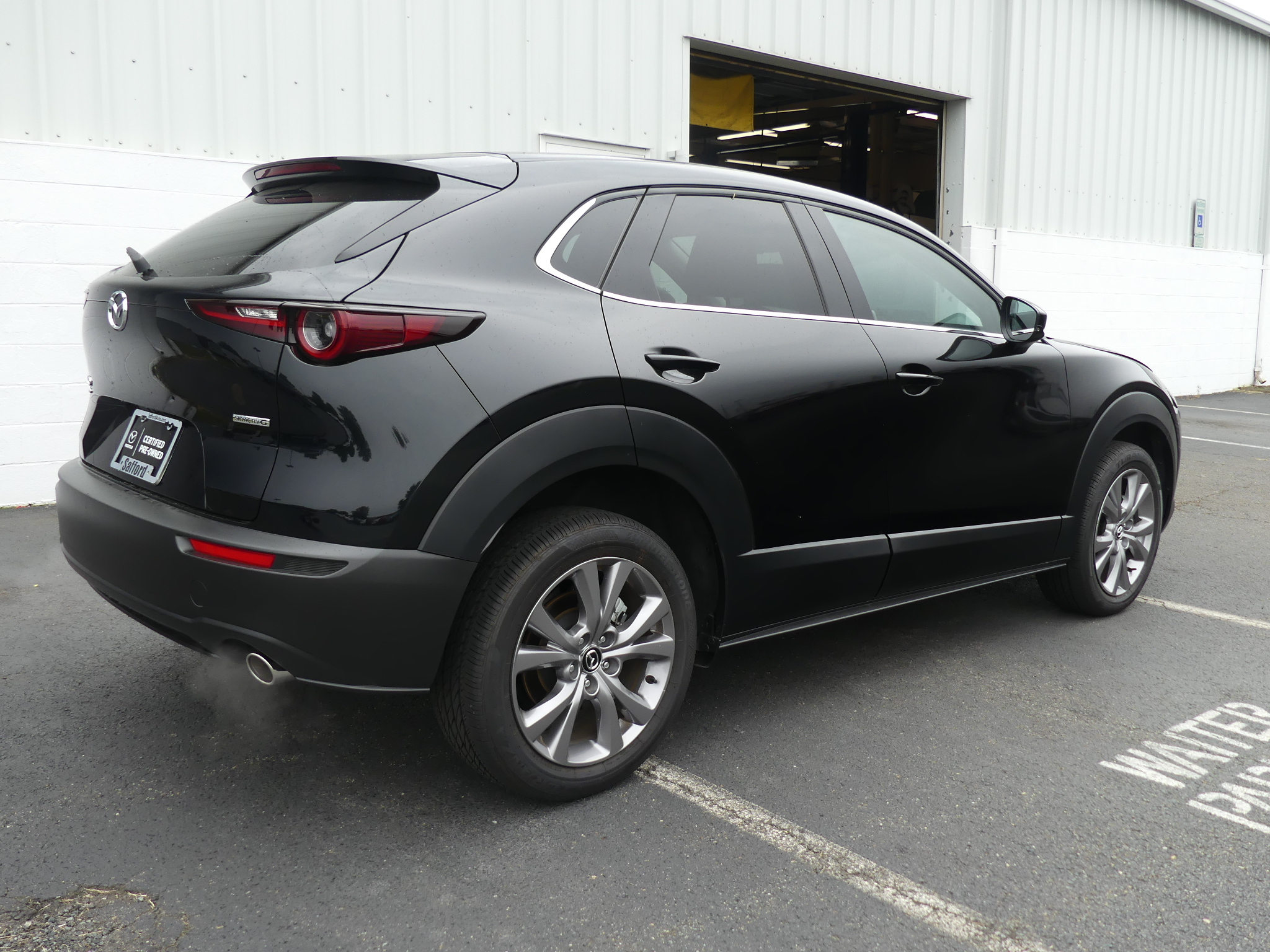 Pre-Owned 2020 Mazda CX-30 Select Package AWD Sport Utility in Owings ...