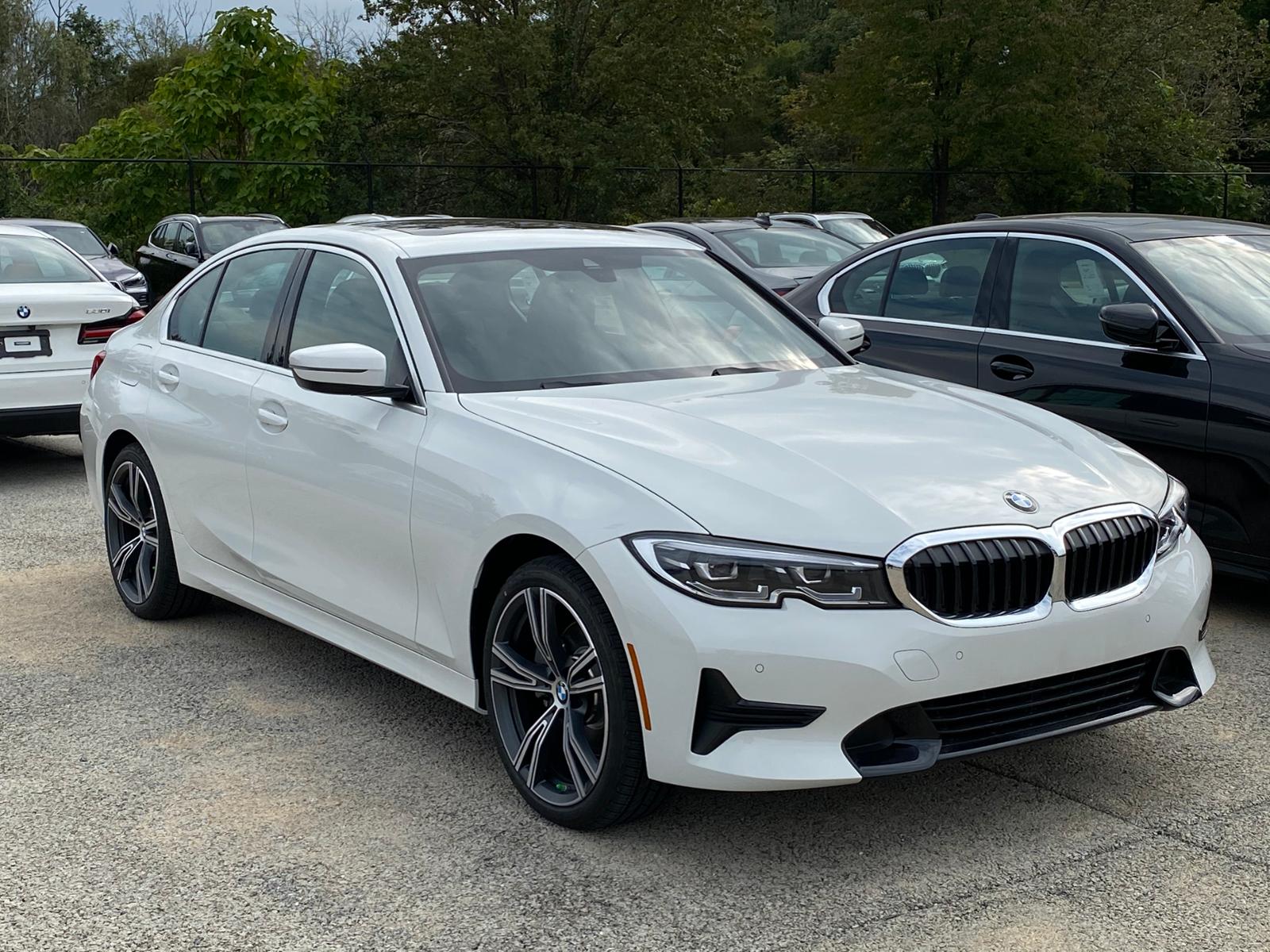 New 2021 BMW 3 Series 330i xDrive Sedan North America 4dr Car in Owings ...