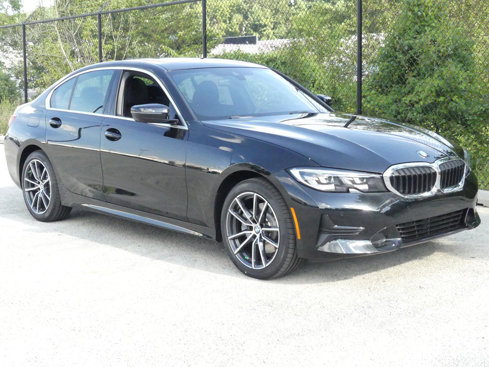 New 2020 BMW 3 Series 330i xDrive Sedan North America AWD ...