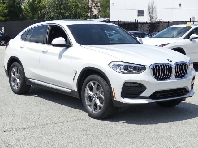 New 2020 Bmw X4 Xdrive30i Sports Activity Coupe Awd Sport Utility