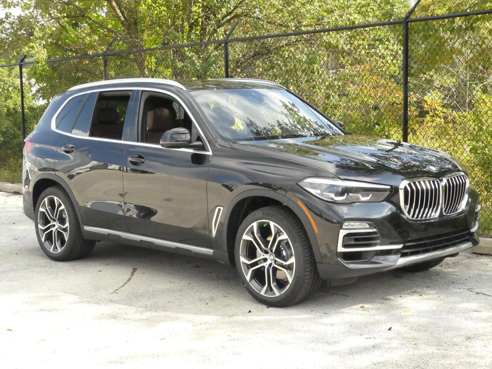 New 2021 BMW X5 xDrive40i Sports Activity Vehicle Sport Utility in ...