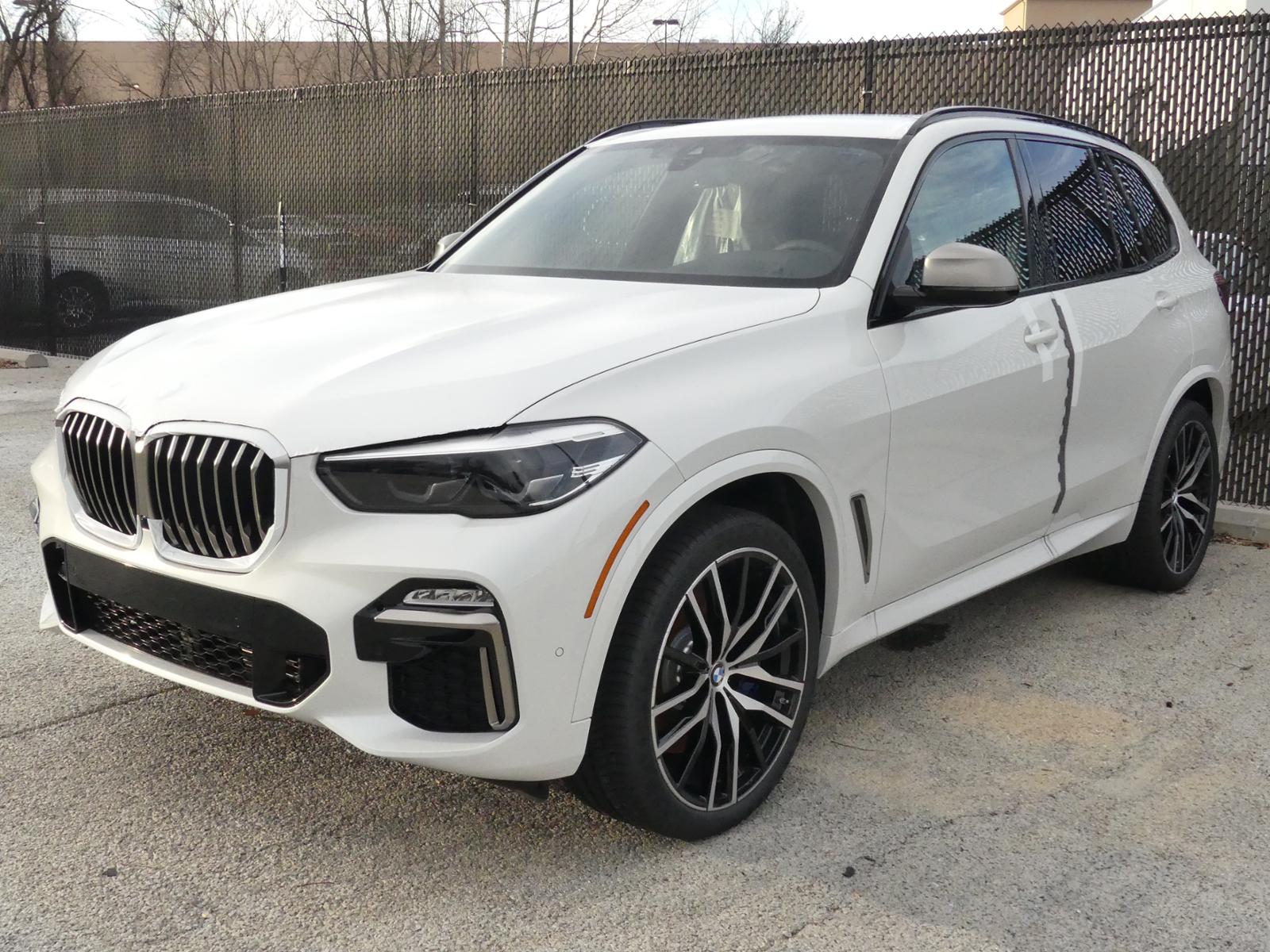 Pre-Owned 2020 BMW X5 M50i Sports Activity Vehicle Sport Utility in ...