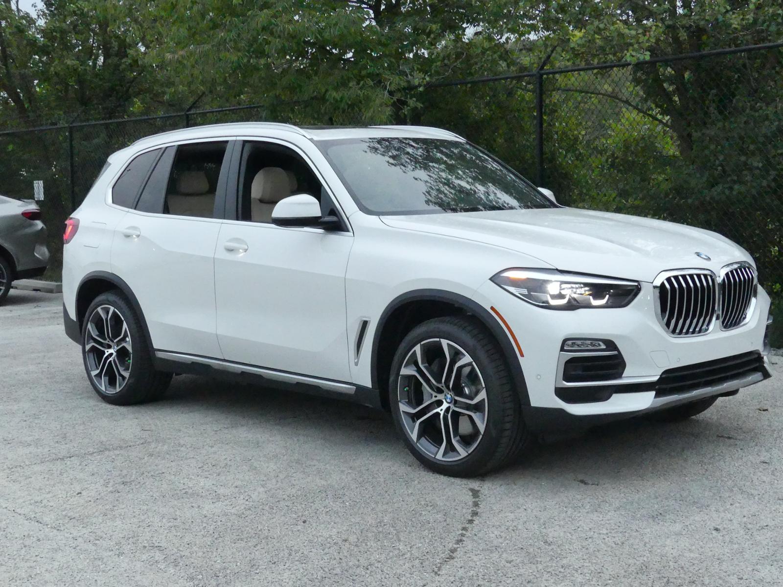 New 2021 BMW X5 X5 xDrive45e PlugIn Hybrid AWD Sport Utility