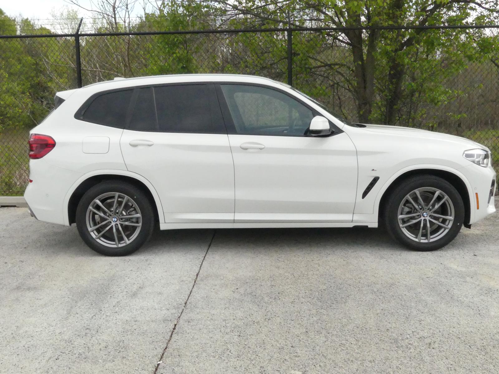 Certified Pre-Owned 2019 BMW X3 xDrive30i Sports Activity Vehicle AWD