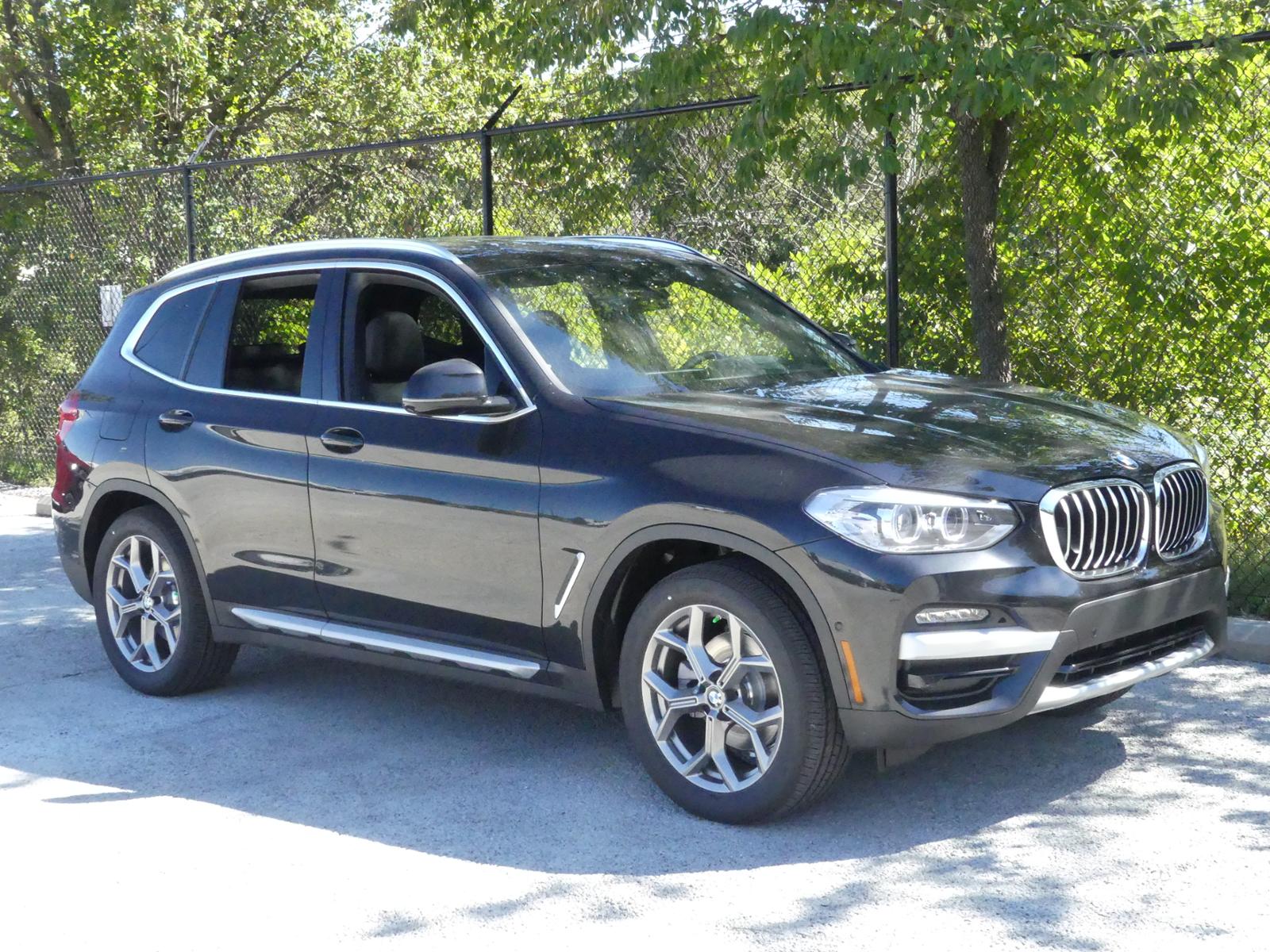 New 2021 BMW X3 xDrive30i Sports Activity Vehicle Sport Utility in ...