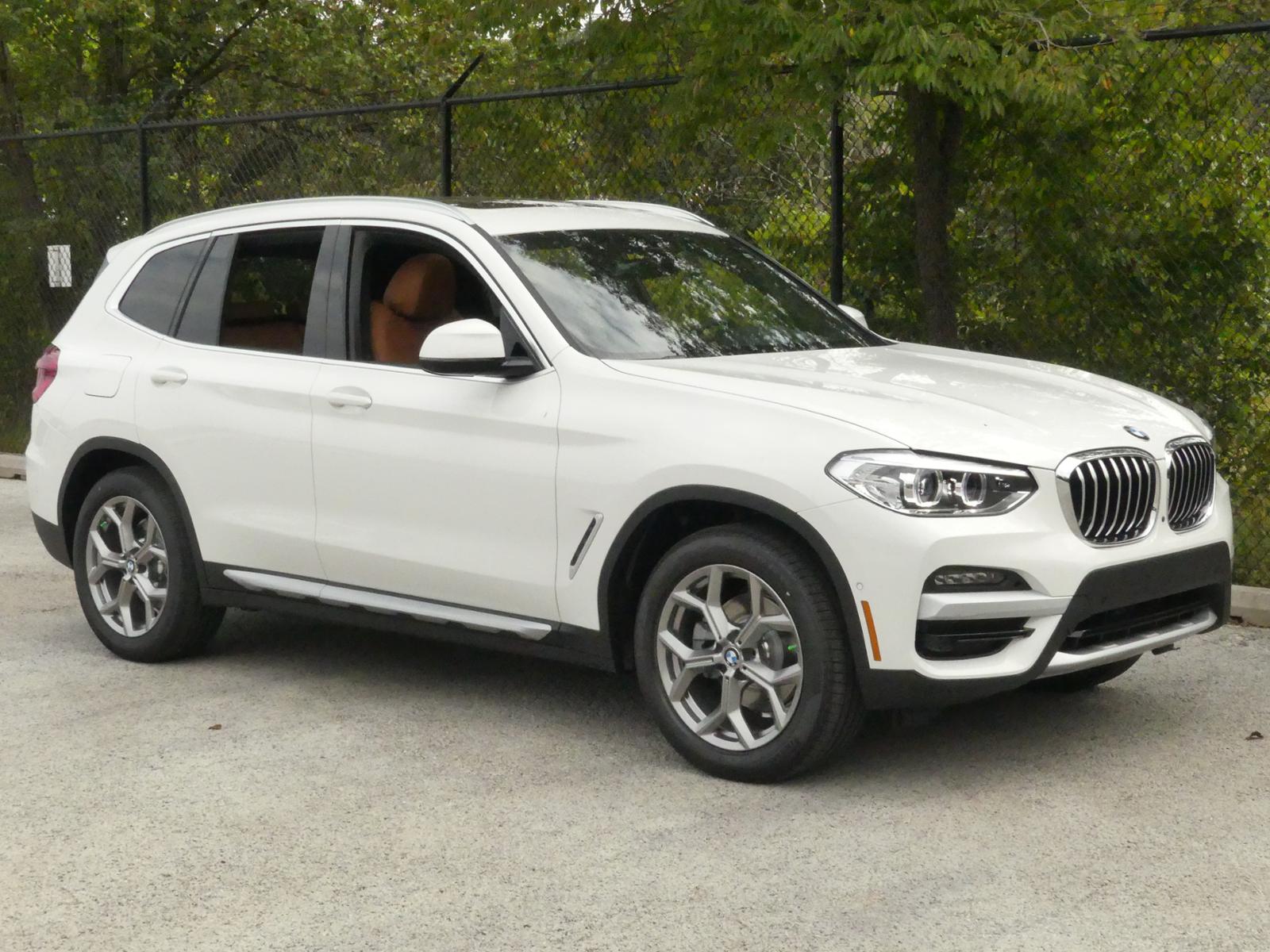 New 2021 Bmw X3 Xdrive30i Sports Activity Vehicle Sport Utility In 