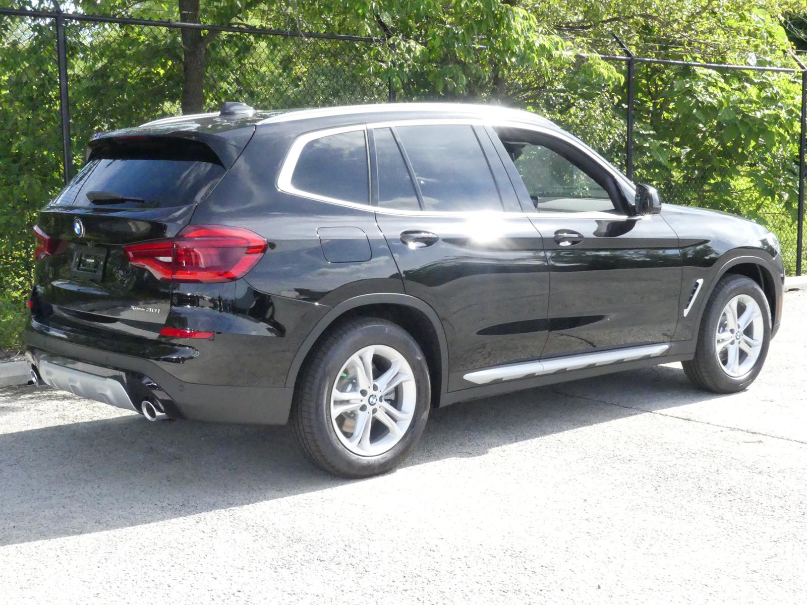 Pre-Owned 2020 BMW X3 XDrive30i Sports Activity Vehicle AWD Sport Utility