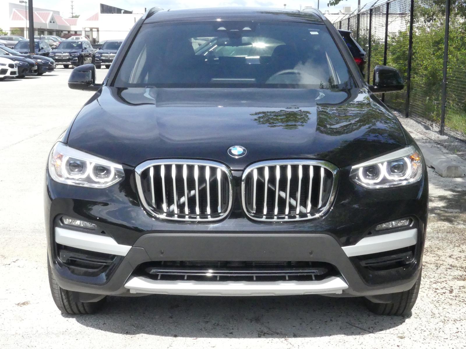 Pre-Owned 2020 BMW X3 XDrive30i Sports Activity Vehicle AWD Sport Utility