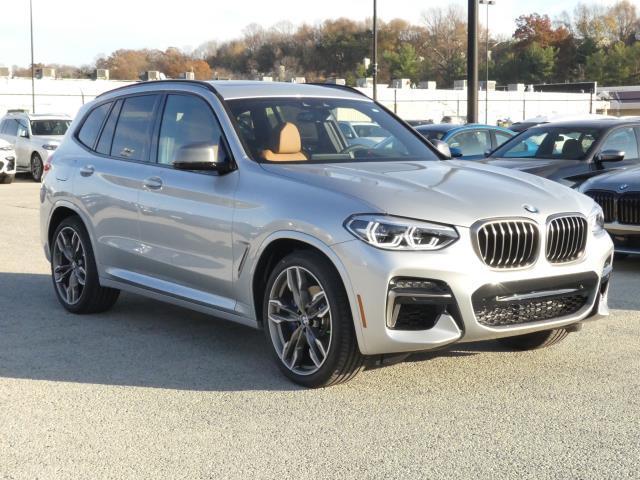 New 2020 BMW X3 M40i Sports Activity Vehicle AWD Sport Utility