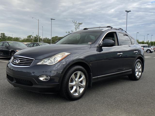 Pre-Owned 2010 INFINITI EX35 AWD 4dr All Wheel Drive Sport Utility