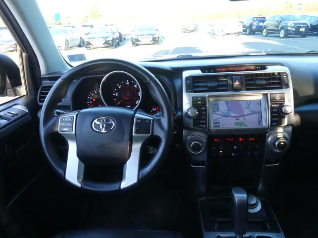 Pre Owned 2012 Toyota 4runner 4wd 4dr V6 Limited Natl Four Wheel Drive 4wd 4dr V6 Limited Natl