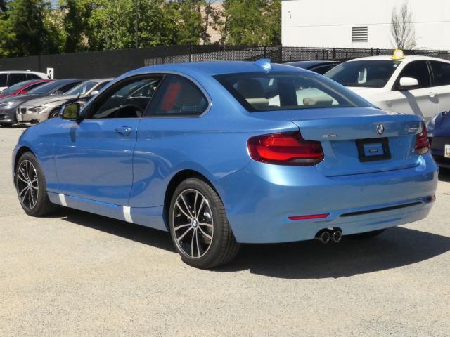 Pre-Owned 2020 BMW 2 Series 230i xDrive Coupe AWD 2dr Car