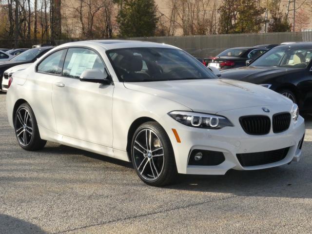 New 2020 BMW 2 Series 230i xDrive Coupe AWD 2dr Car