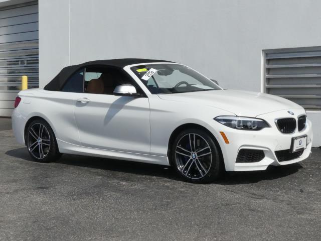 Pre-Owned 2018 BMW 2 Series M240i xDrive Convertible Convertible in ...