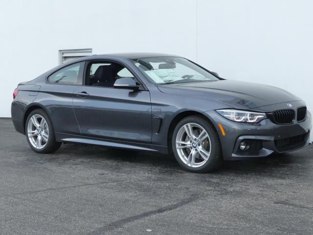 New 2020 BMW 4 Series 430i xDrive Coupe AWD 2dr Car