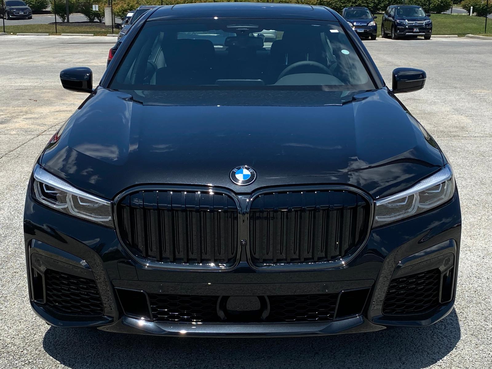 new 2021 bmw 7 series 740i xdrive sedan awd 4dr car