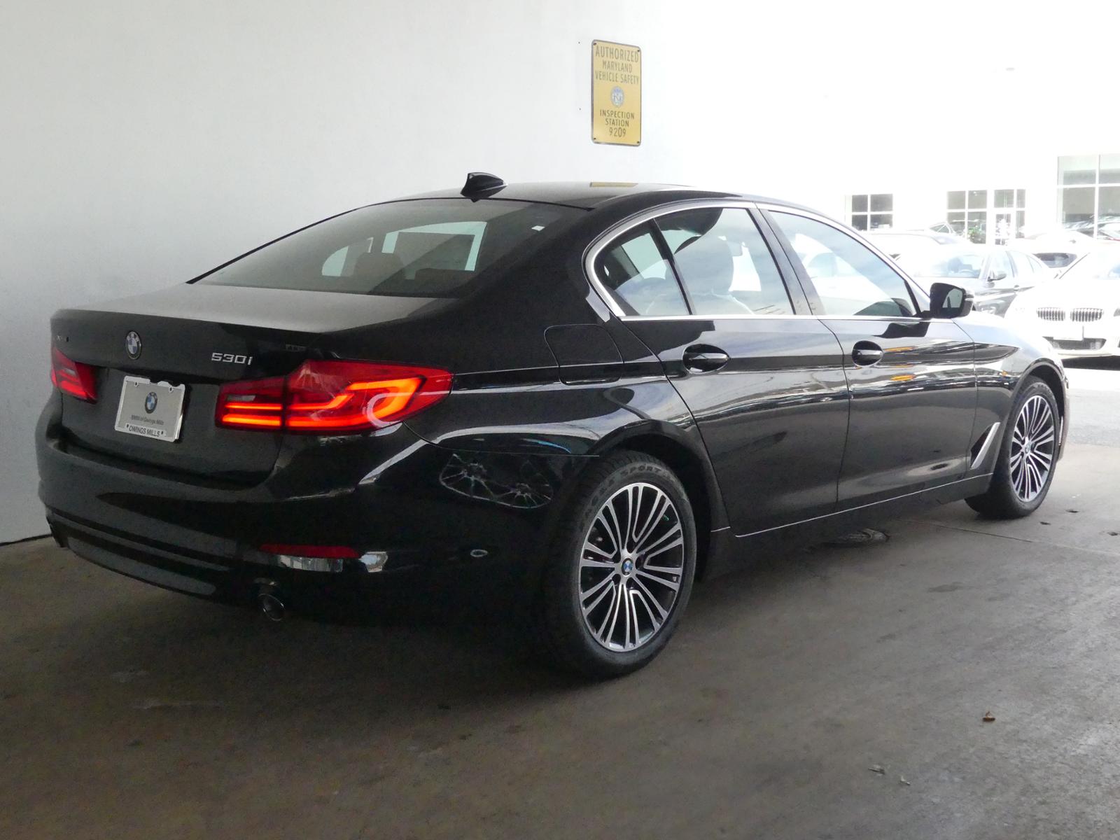 Bmw 530i xdrive 2020