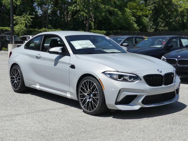 New 2020 Bmw M2 Competition Coupe Rwd 2dr Car
