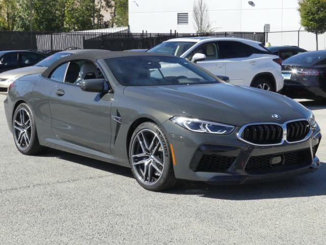 New 2020 Bmw M8 Convertible Awd Convertible