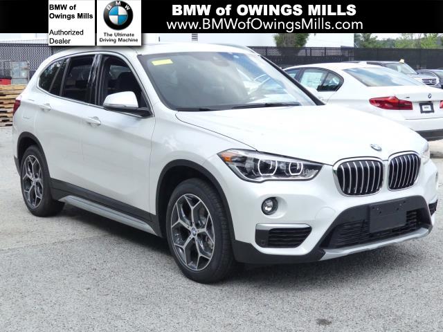 Pre Owned 2019 Bmw X1 Xdrive28i Sports Activity Vehicle Awd Sport Utility