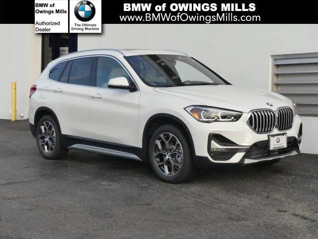 Pre Owned 2020 Bmw X1 Xdrive28i Sports Activity Vehicle Awd Sport Utility