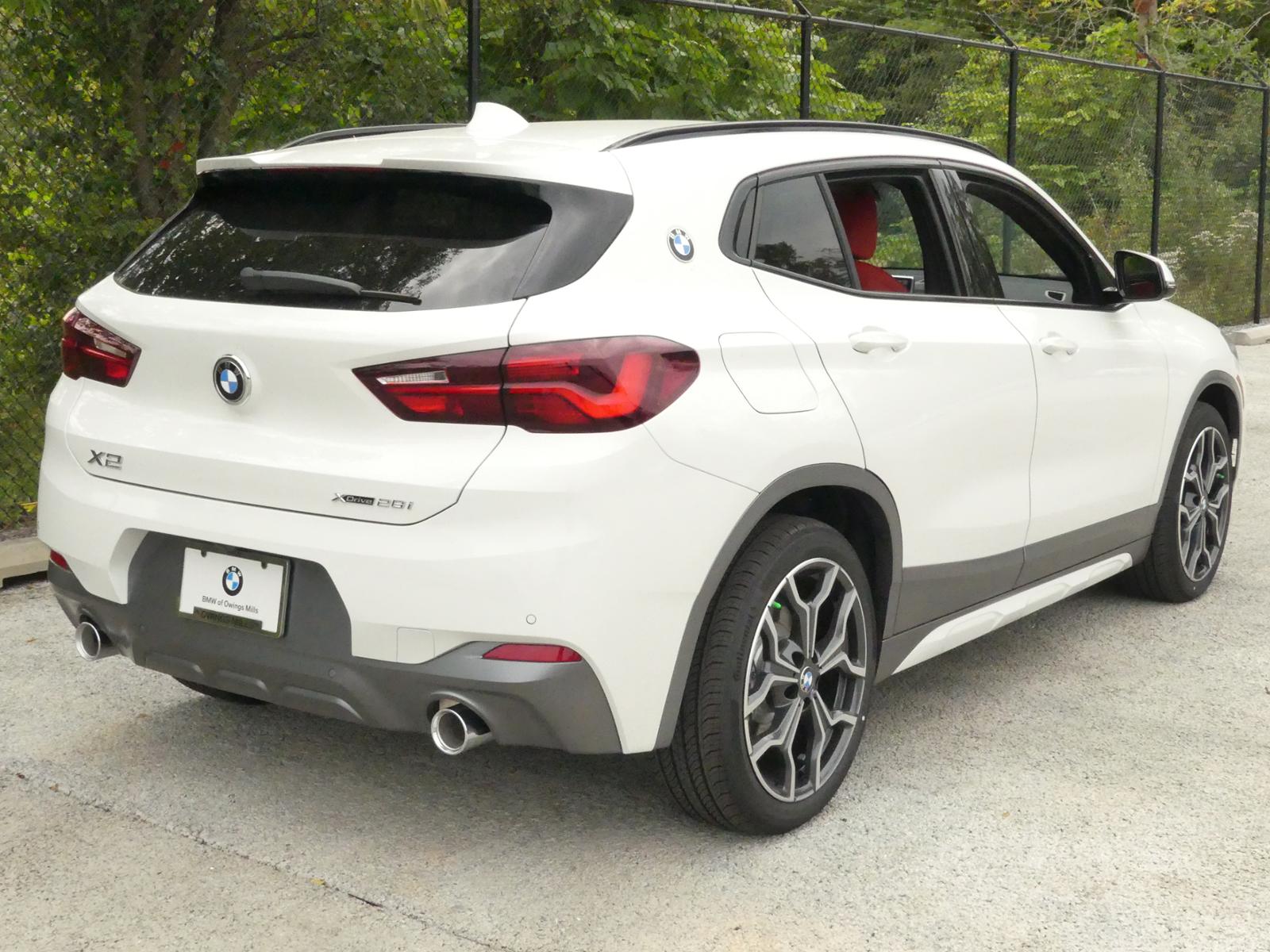 New 2021 BMW X2 xDrive28i Sports Activity Vehicle Sport Utility in ...