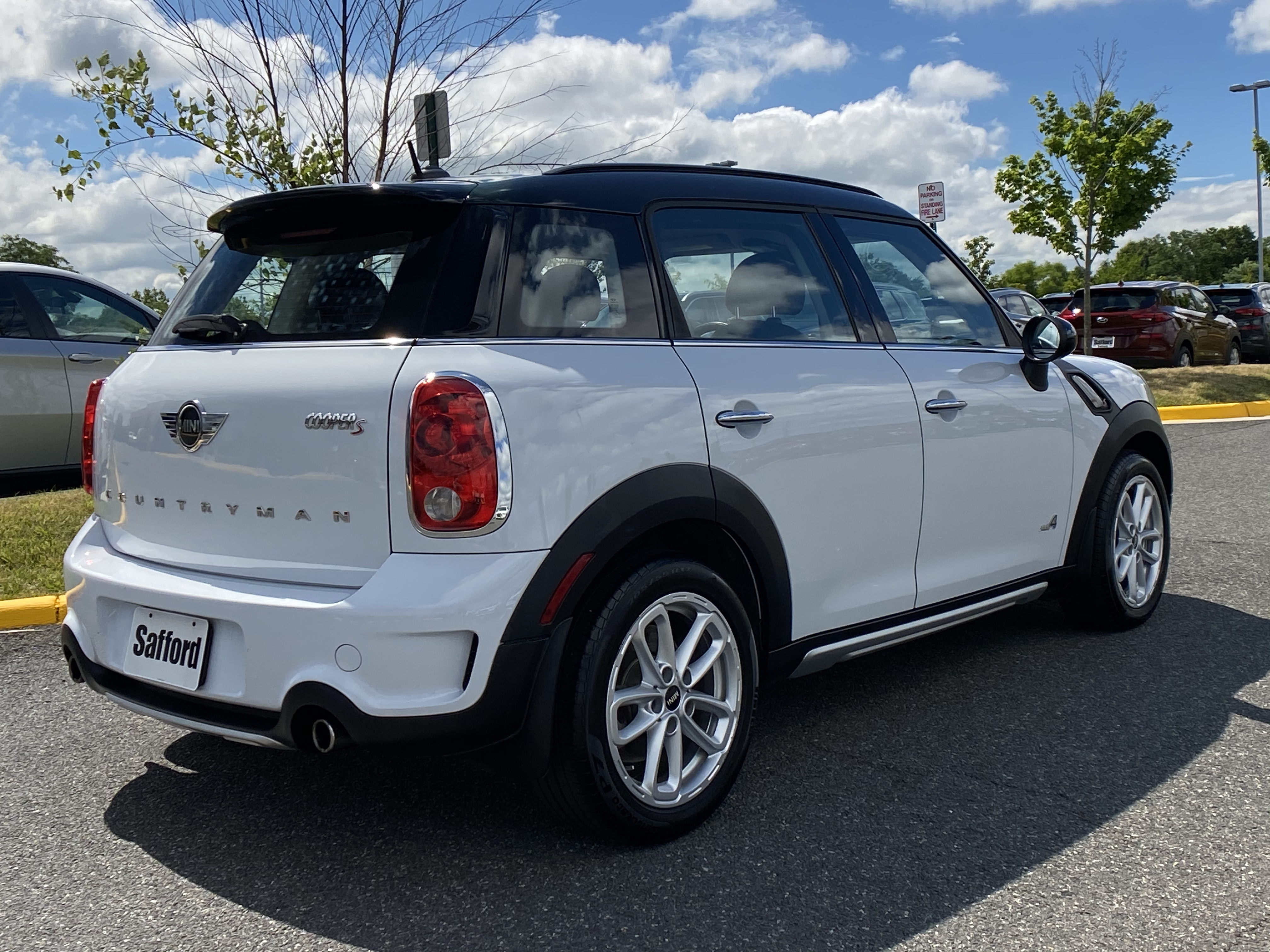 Mini cooper чья машина