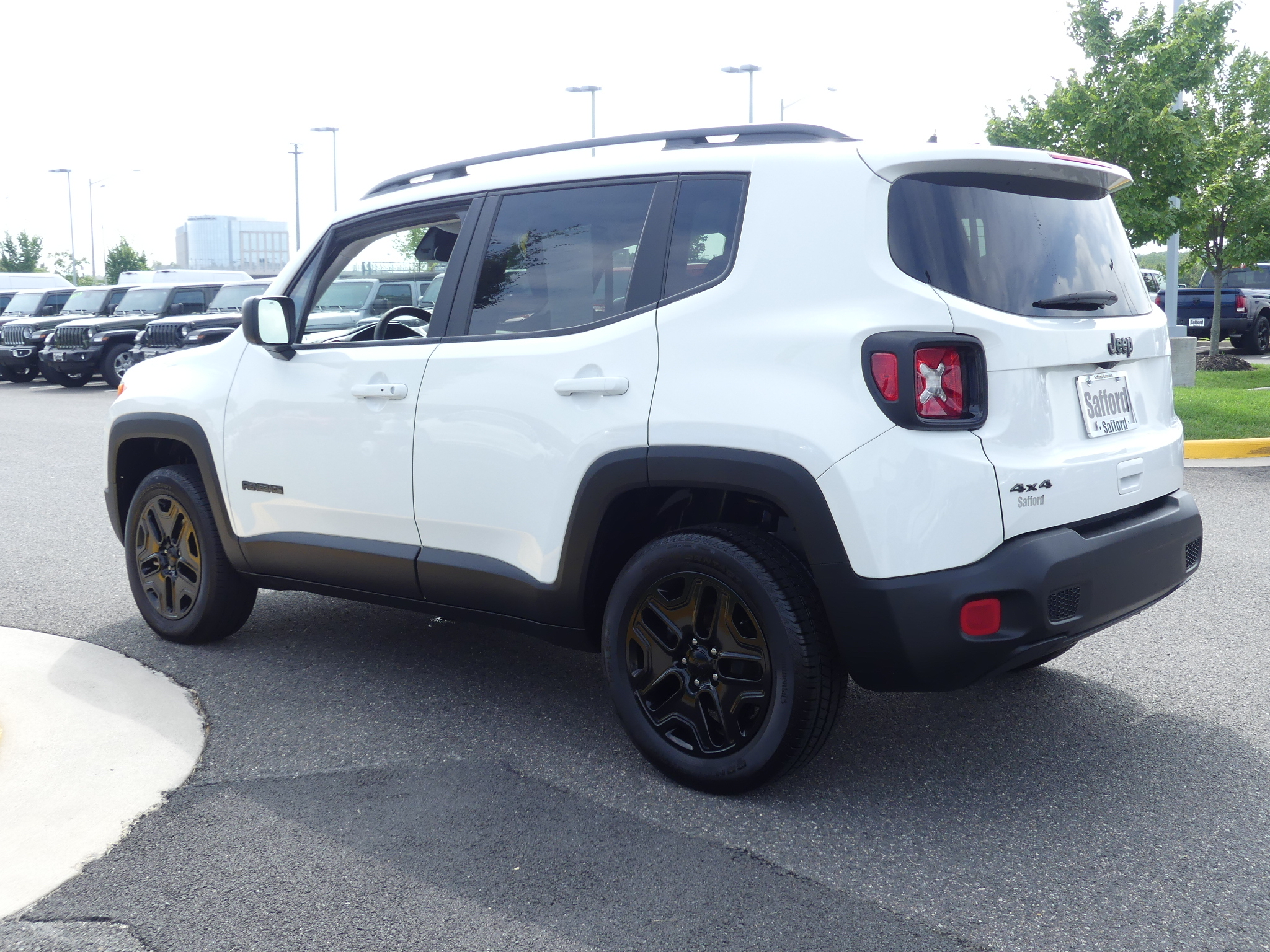 Jeep renegade sport 2018