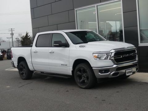 Pre Owned 2019 Ram 1500 Big Horn Lone Star 4x4 Crew Cab 5 7 Box Four Wheel Drive Big Horn Lone Star 4x4 Crew Cab 5 7 Box