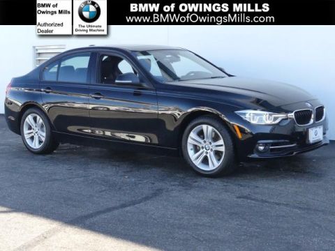 Certified Pre Owned 2016 Bmw 3 Series 4dr Sdn 328i Xdrive Awd Sulev Awd 4dr Car