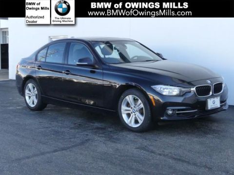 Pre Owned 2016 Bmw 3 Series 4dr Sdn 328i Xdrive Awd Sulev