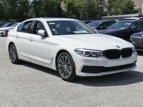 New Bmw 5 Series Models For Sale In Owings Mills Md