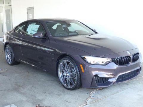 New 2020 Bmw M4 Coupe Rwd 2dr Car