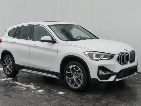 Pre Owned 2020 Bmw X1 Xdrive28i Sports Activity Vehicle Awd