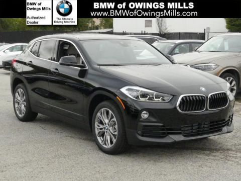 Pre Owned 2020 Bmw X2 Xdrive28i Sports Activity Vehicle Awd Sport Utility
