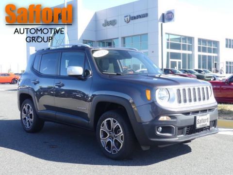 2018 Jeep Renegade Spare Tire - Top Jeep